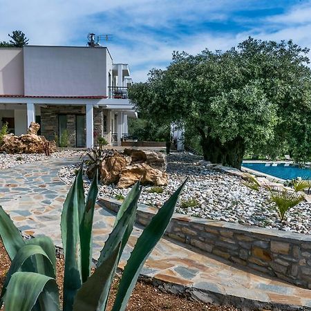 Ipsario Garden Hotel Skála Potamiás Eksteriør bilde