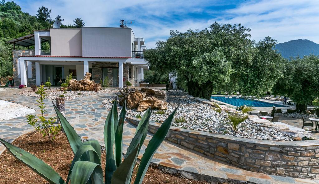 Ipsario Garden Hotel Skála Potamiás Eksteriør bilde