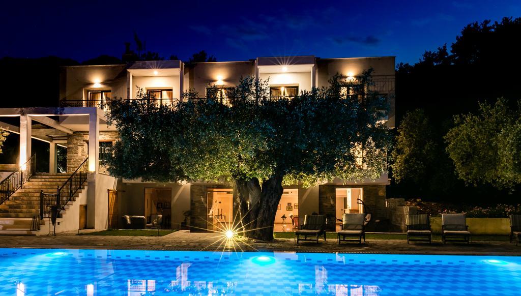 Ipsario Garden Hotel Skála Potamiás Eksteriør bilde