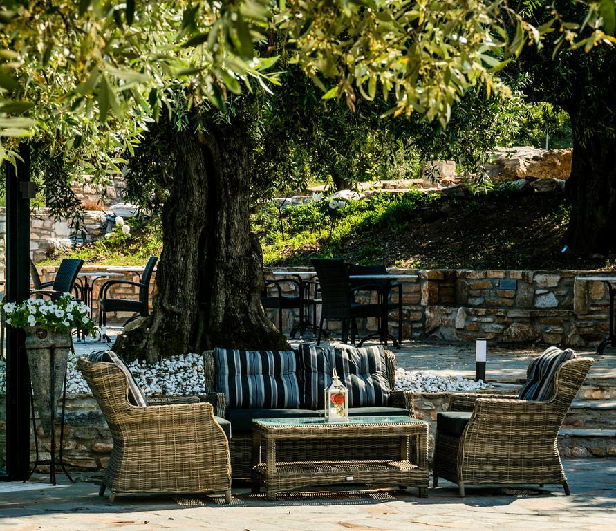 Ipsario Garden Hotel Skála Potamiás Eksteriør bilde
