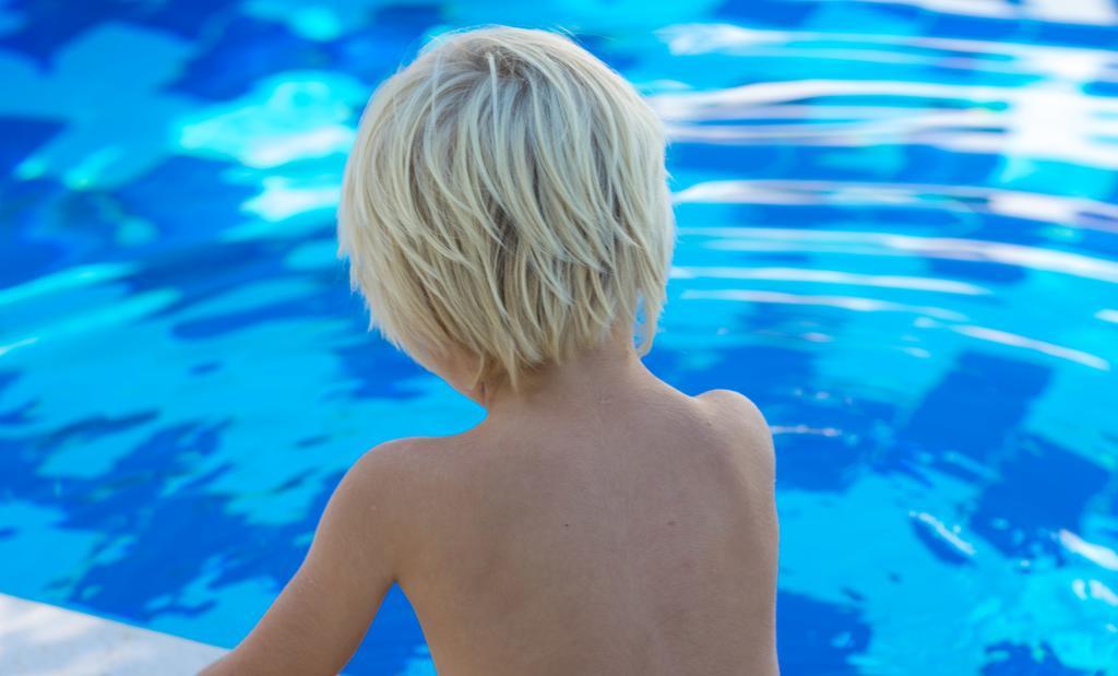 Ipsario Garden Hotel Skála Potamiás Eksteriør bilde