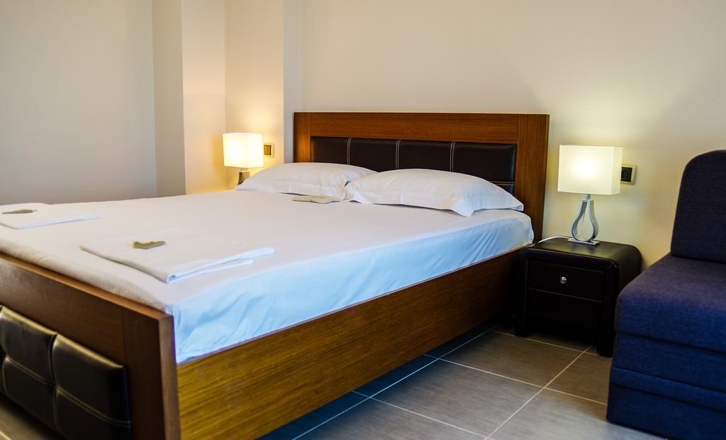 Ipsario Garden Hotel Skála Potamiás Eksteriør bilde