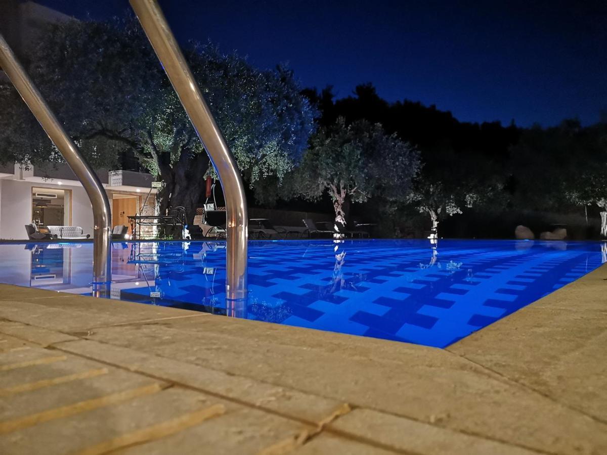 Ipsario Garden Hotel Skála Potamiás Eksteriør bilde