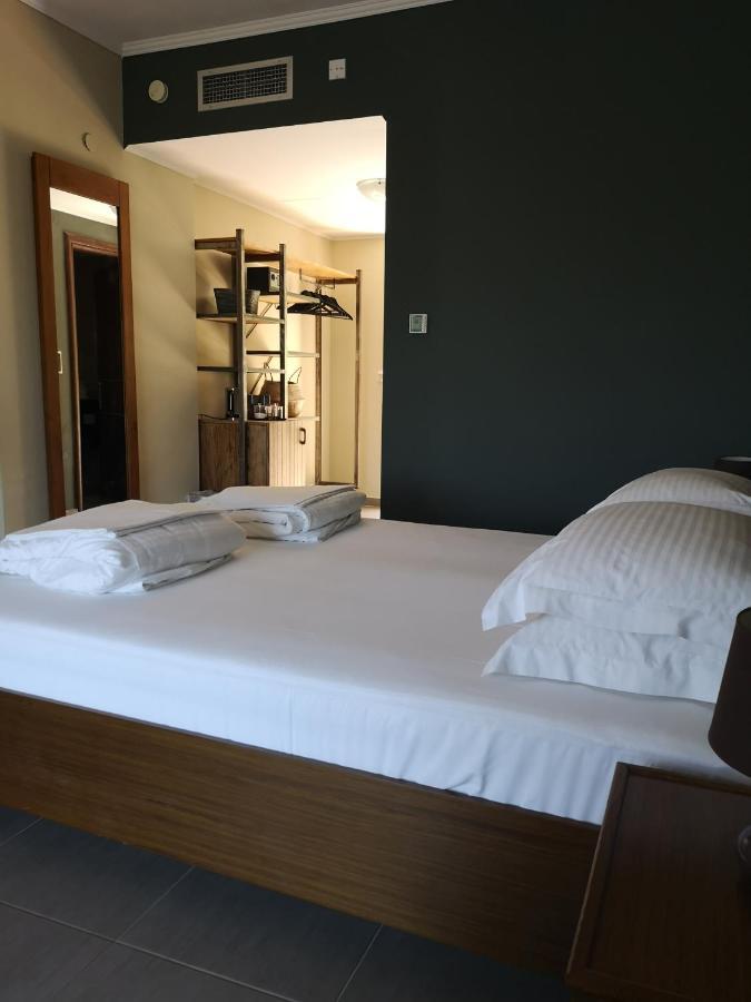 Ipsario Garden Hotel Skála Potamiás Eksteriør bilde