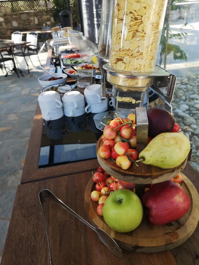 Ipsario Garden Hotel Skála Potamiás Eksteriør bilde